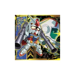 Niformation Mobile Suit Gundam Sticker Wafers vol.6 -Ketsubetsu no Toki- 1Box 20pcs