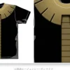 Normal Suit T-Shirt Black S