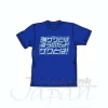 Not a Zaku T-Shirt Royal Blue XL