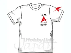 Nu Gundam T-Shirt White XL