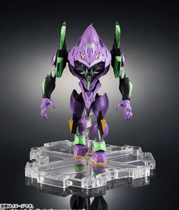 NXEDGE STYLE (EVA UNIT) Evangelion EVA-01 (TV Ver.)