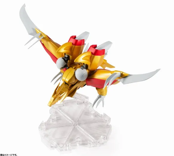 NXEDGE STYLE (MASHIN UNIT) Ryuseimaru