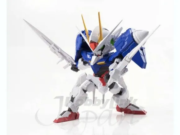 NXEDGE STYLE MS UNIT 00 Gundam/0 Raiser Set