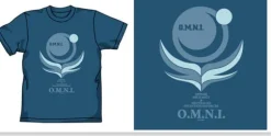 O.M.N.I. T-Shirt Denim M