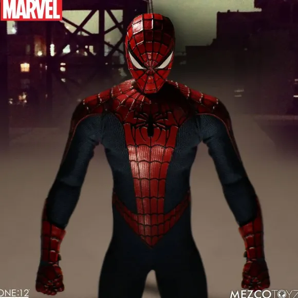 1/12 One:12 Collective Marvel Universe Spider-Man Action Figure