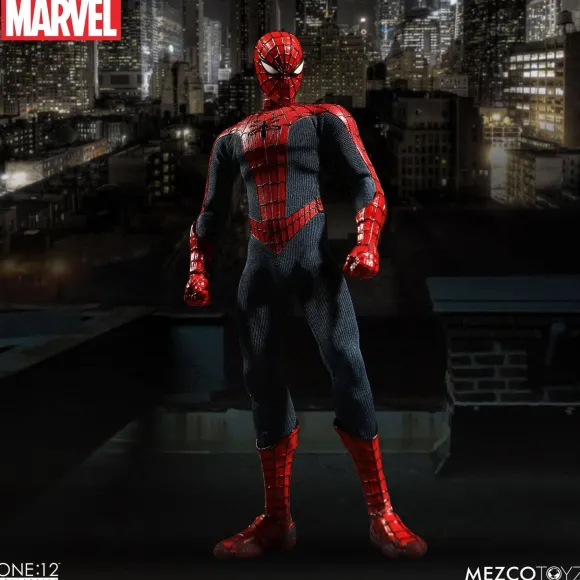 1/12 One:12 Collective Marvel Universe Spider-Man Action Figure