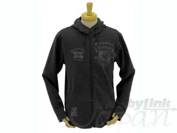 Operation British Parka Cement L