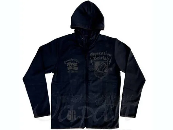 Operation British Parka Cement L