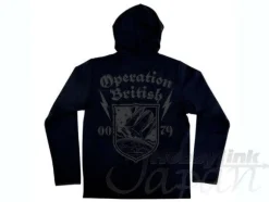 Operation British Parka Cement XL