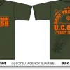Operation British T-Shirt Moss M