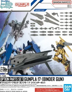 1/144 Option Parts Set Gunpla 17 (Binder Gun)
