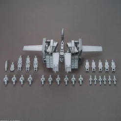 1/144 Option Parts Set Gunpla 08 (Bolden Arm Arms)