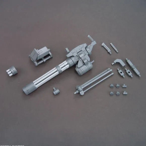 1/144 Option Parts Set Gunpla 09 (Giant Gatling)