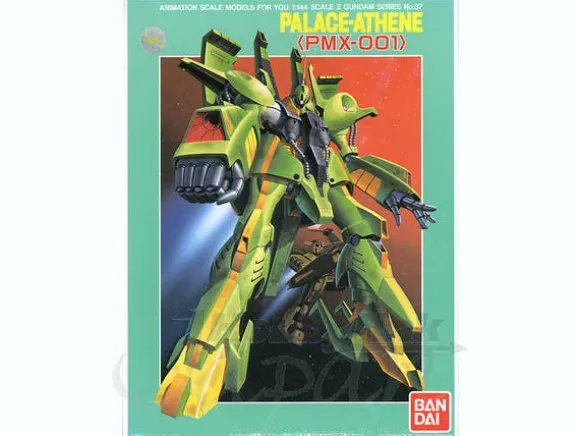 1/144 Palace-Athene
