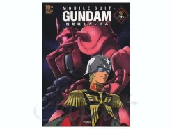 Perfect Archive #08 Mobile Suit Gundam Zeon Side