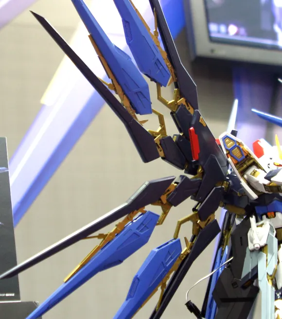 1/60 Perfect Grade Strike Freedom Gundam