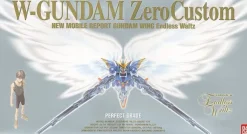 1/60 Perfect Grade Wing Gundam Zero Custom.