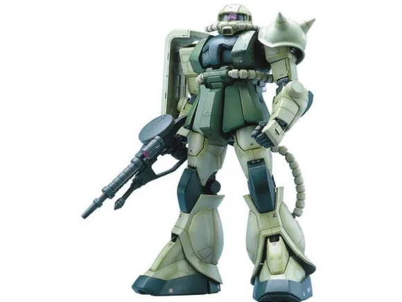 1/60 Perfect Grade Zaku II MS-06F