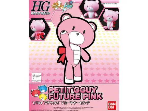 1/144 Petit'gguy Future Pink