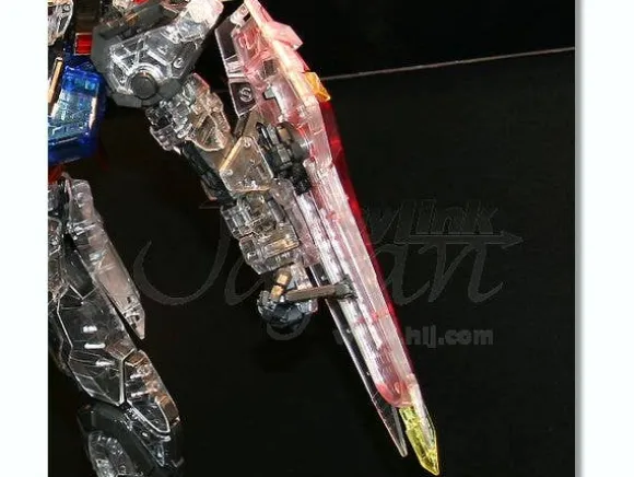 1/60 PG Aile Strike Gundam Clear Ver.