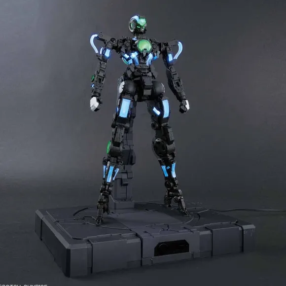 1/60 PG Gundam Exia (Lighting Model)