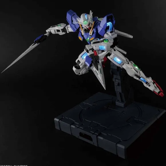 1/60 PG Gundam Exia (Lighting Model)