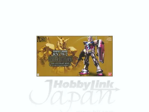 1/60 PG RX-78-2 Gundam 30th Anniversary Extra Finish Version