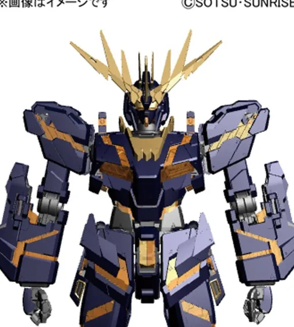 1/60 PG Unicorn Gundam 2 Banshee Norn