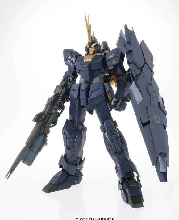 1/60 PG Unicorn Gundam 2 Banshee Norn