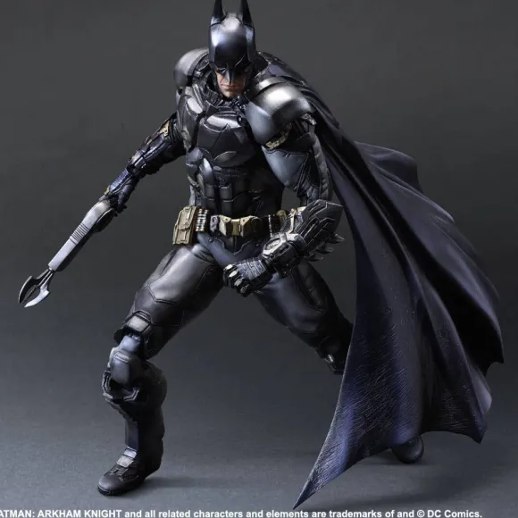 Play Arts Kai Arkham Knight Batman