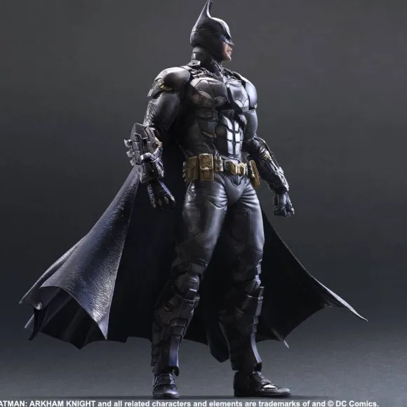 Play Arts Kai Arkham Knight Batman
