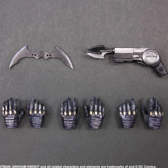 Play Arts Kai Arkham Knight Batman