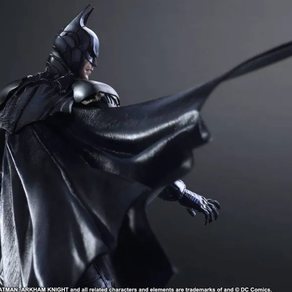 Play Arts Kai Arkham Knight Batman