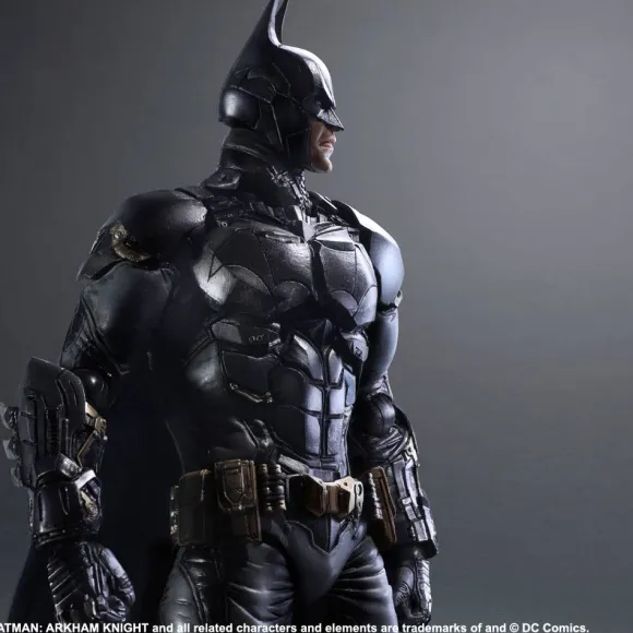 Play Arts Kai Arkham Knight Batman
