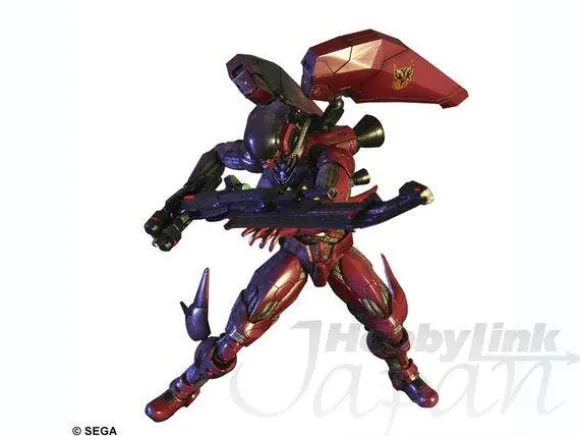 Play Arts Kai Bogey