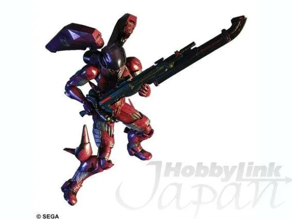Play Arts Kai Bogey