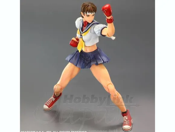 Play Arts Kai: Sakura
