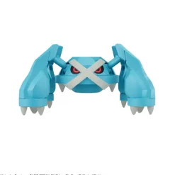 Pokemon Plamo Collection 53 Select Series Metagross