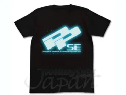 PPSE Company Logo T-Shirt Black L