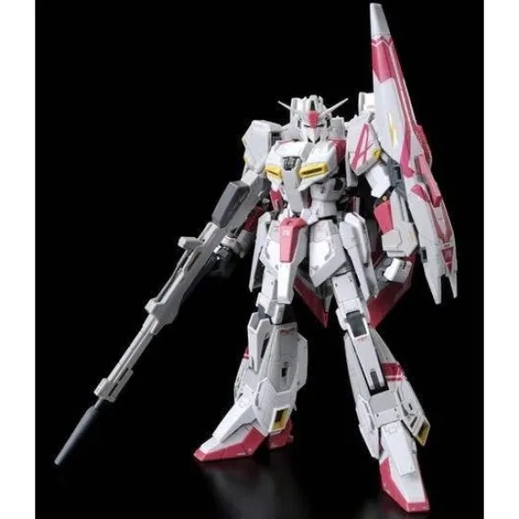1/144 PRE-OWNED (CONDITION:A) Premium Bandai RG MSZ-006-3 Zeta Gundam