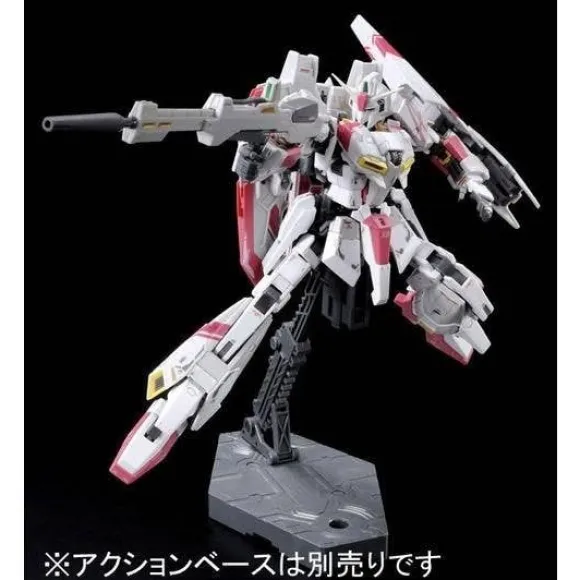 1/144 PRE-OWNED (CONDITION:A) Premium Bandai RG MSZ-006-3 Zeta Gundam