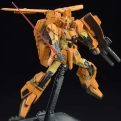 1/100 Pre-Owned (Condition:A) Premium Bandai MG MSZ-006-3B Zeta Gundam III B Type Gray Zeta (Web Limited)