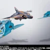 Pre-Owned (Unopened/Like New) DX Chogokin Lilldraken & Missile Pod for Sv-262Hs Draken III Keith Aero Windermere Use