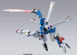 Pre-Owned (Unopened/Like New) METAL BUILD Crossbone Gundam X3