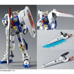 1/100 Pre-Owned (Unopened/Like New) Mission pack for MG Gundam F90 D type & G type