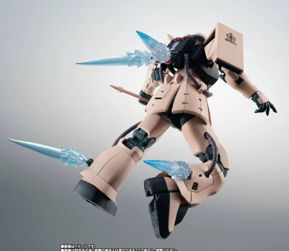 Pre-Owned (Unopened/Like New) Robot Damashii MS-06F-2 ZAKU II F2 E.F.S.F. Ver. A.N.I.M.E.
