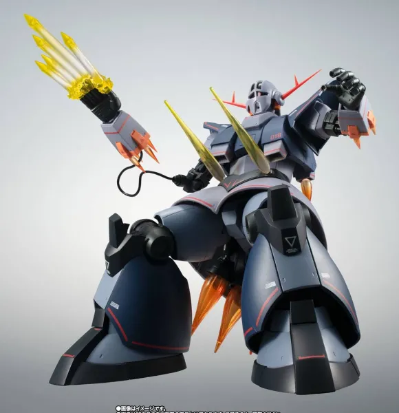 Pre-Owned (Unopened/Like New) ROBOT Damashii (SIDE ME) MSN-02 Perfect Zeong Ver. A.N.I.M.E