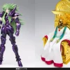 Pre-Owned (Unopened/Like New) Saint Seiya Myth Cloth EX Aries Shion (Surplice) & The Pope Set
