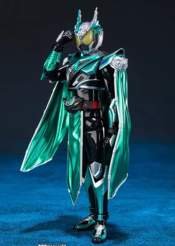 Pre-Owned (Unopened/Like New) S.H.Figuarts Kamen Rider Brain