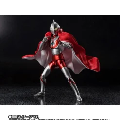 Pre-Owned (Unopened/Like New) S.H.Figuarts Ultraman 55th Anniversary Ver.